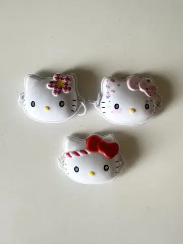 산리오 미니어처 가면 컬렉션