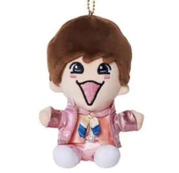 나니와단시 1주년 기념 꼬마인형 후지와라 죠이치로
