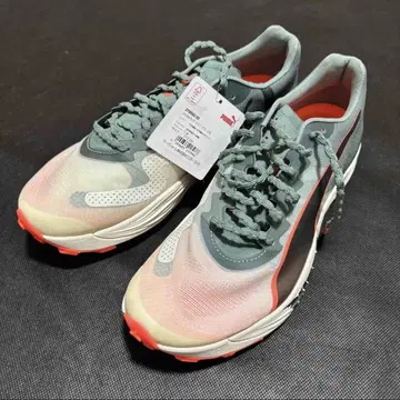 27.5cm PUMA 패스트트랙 에이펙스 니트로 378550