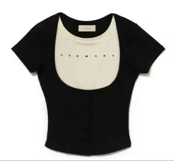 andmary marry logo tops
