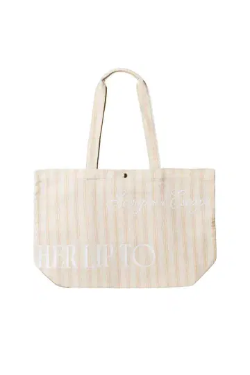 Herlipto Scoop and Escape Large Tote