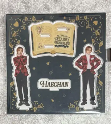 [ 미사용 새상품 ] NCT DREAM 해찬 팬미팅 아크릴 스탠드
