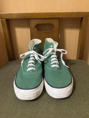 아나토미카 ANATOMICA 와쿠와 WAKOUWA 스니커즈 그린