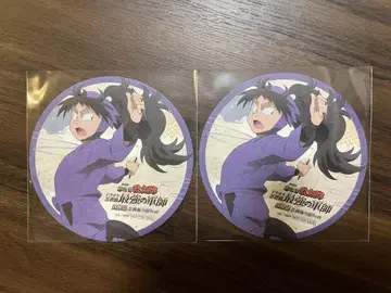 닌타마 전시회 코스터 쿠쿠치 헤이스케
