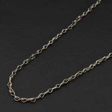 빈티지 멕시칸 실버 925 핸드메이드 목걸이 5.7g
