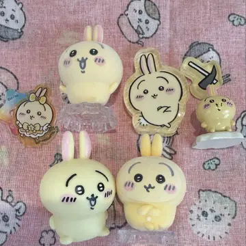 치이카와 토끼 마지컬 치이카와 여러가지 세트