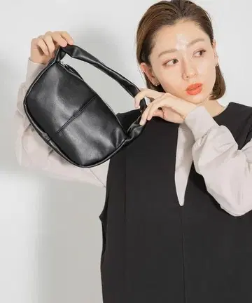 URBAN RESEARCH 원핸들 미니 숄더