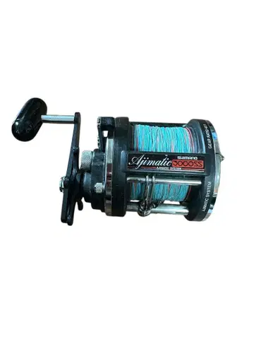 SHIMANO/시마노 Ajimatic 3000SS 아지매틱