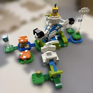 마리오 LEGO