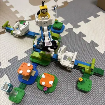마리오 LEGO 시리즈