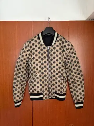 ISABEL MARANT ETOILE 리버서블 봄버 자켓