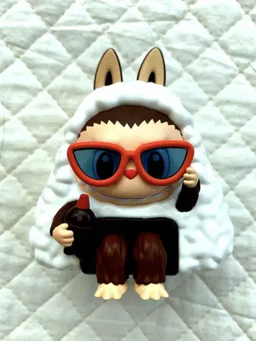 라부브 THE MONRTERS Wacky Mart Onigiri 정품