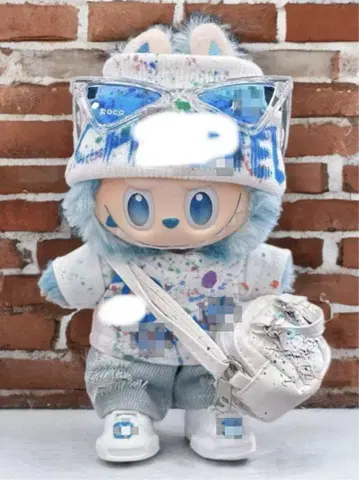 labubu 러브부 옷 갈아입히기 럭셔리 6점 풀세트