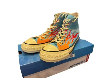 27cm CONVERSE ALL STAR AGED FL HI