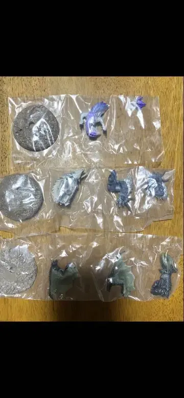 포획대 아종 레어종