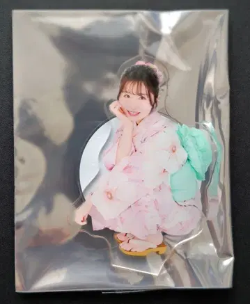 HKT48 캡슐 복권 SUMMER 2025 아크릴 스탠드 레어