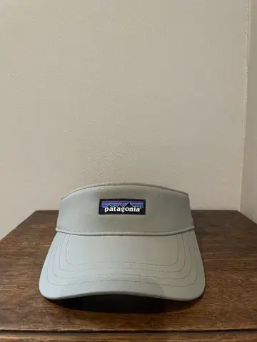 patagonia 텔본느 바이저