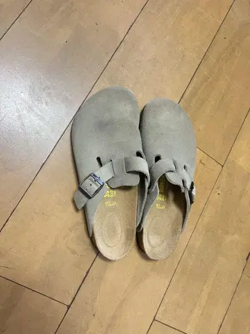 BIRKENSTOCK 버켄스탁 보스턴 토프 39