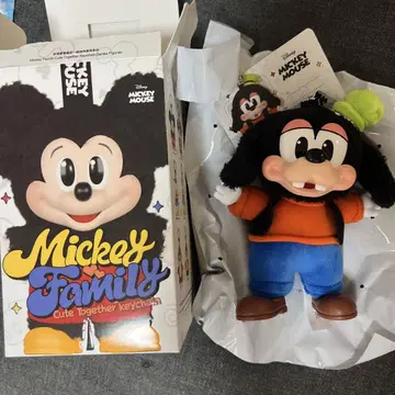 팝마트 미키 패밀리 구피