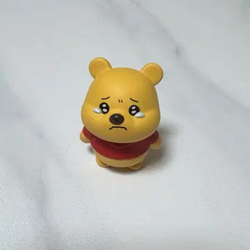 디즈니 캐릭터 울지 않는 몬 푸우 가챠가챠