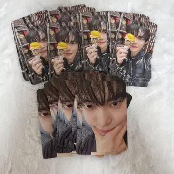 NCT 도영 SHOPEE kpopmerch 65매