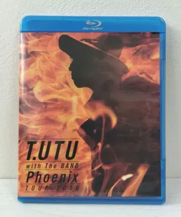 T.UTU with The BAND Phoenix Tour 2016