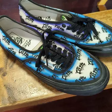 VANS ALVA 어센틱 애너하임 팩토리 44 DX