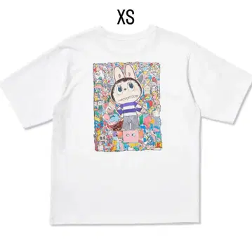 POPMART 라부부 UNIQLO UT
