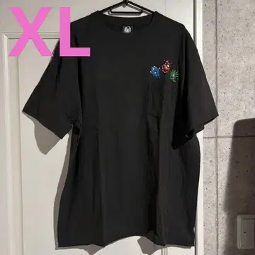 XL 사이즈 원찬 페스티벌 2024 가슴 포켓 블랙 차콜 WANIMA