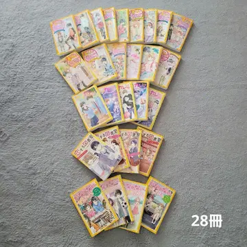 나기사 군 우소카레 사랑하는 도서실 이루어질 수 없어 절대 28권 세트