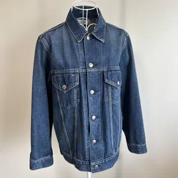 HYKE 데님 재킷 type3 REGULAR FIT 사이즈 3