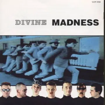 미개봉 [ 머드니스/베스트 오브 머드니스 DIVINE MADNESS ]