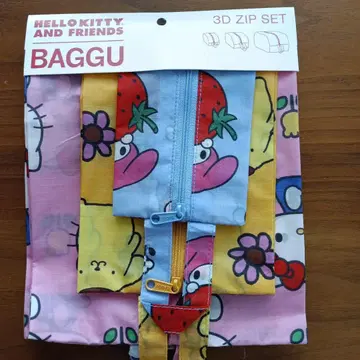 BAGGU 산리오