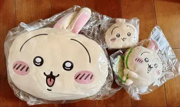 치이카와 (먼작귀) 토끼 세트 [배송비 포함]