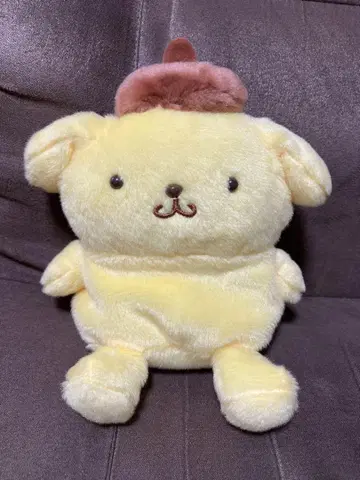 폼폼푸딩 후와쿠타 봉제 인형