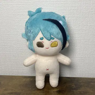 옷 갈아입기 봉제 인형 15cm 제이드