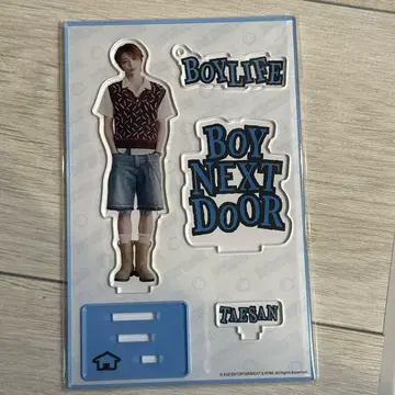 태산 BOYNEXTDOOR 아크릴 스탠드