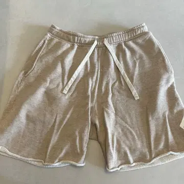 크로노스 하프 팬츠 베이지