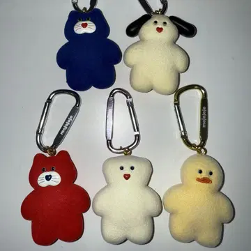 mojojojo 가챠가챠 5개 세트