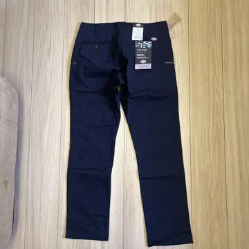 Dickies 카고 팬츠 네이비