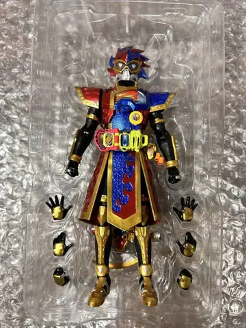 S.H.Figuarts 피규아츠 가면라이더 패러독스