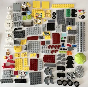 LEGO 피자 가게