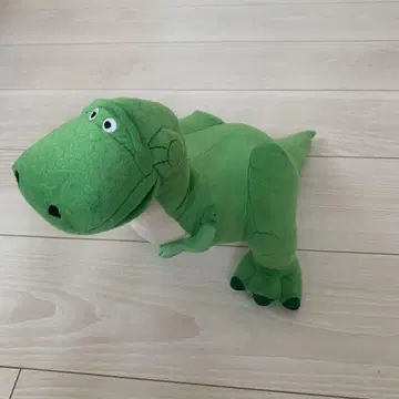 렉스 봉제 인형