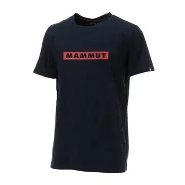 새상품급 MAMMUT QD Logo Print T-Shirt AF Men
