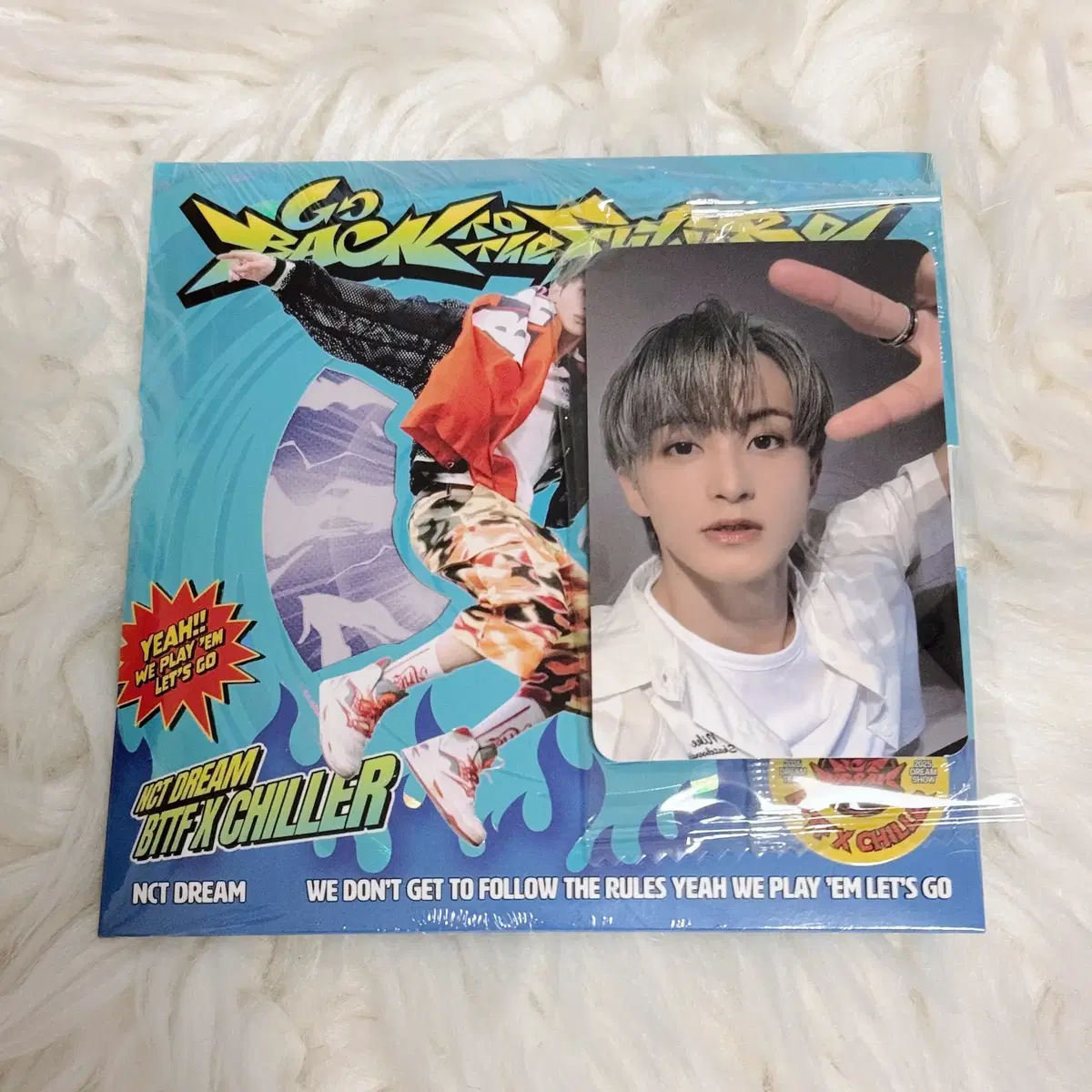 Shop bttf on Bunjang Global Site - No more Korean account!