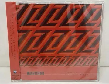 TETSUYA KOMURO 고무로 테츠야 MARUHAN 마루한