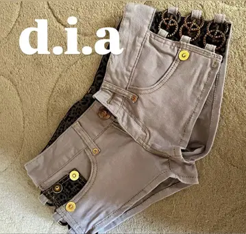 d.i.a [정품] [레어] 숏팬츠