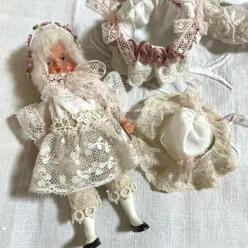 프랑스 앤티크 레이스로 리메이크 3세트
