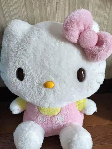 헬로키티 봉제 인형 빅