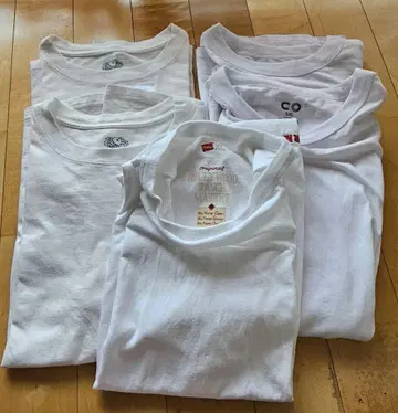FRUIT OF THE LOOM Hanes 훼미리마트 카우라무